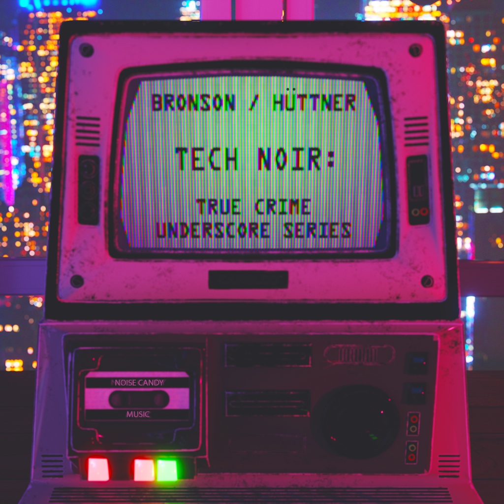 Bronson / Hüttner "Tech Noir"